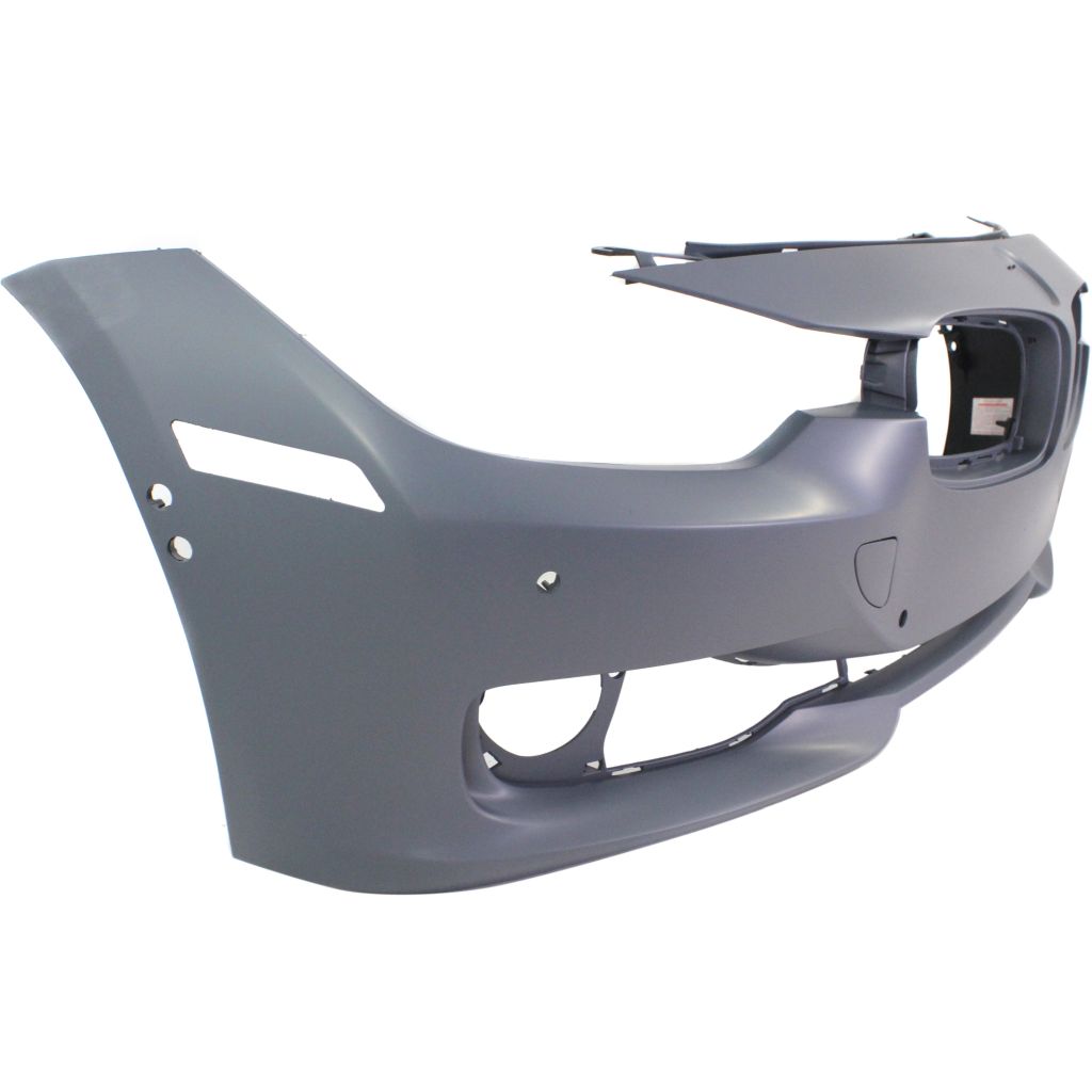 BMW BMW 3 (WAGON) FRONT B COVER PRIMED (WO/LWR MLDG)WO/WASH W/ PK SNSR W/ PK ASSIT W/ CAMERA(EXC M SPORT) OEM#51117293015 2014-2015 PL#BM1000262