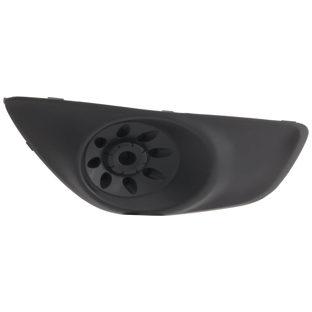 HYUNDAI SANTA FE FOG LAMP COVER RIGHT (Passenger Side) (WO/FOG) OEM#865142B700 2010-2012 PL#HY1039119
