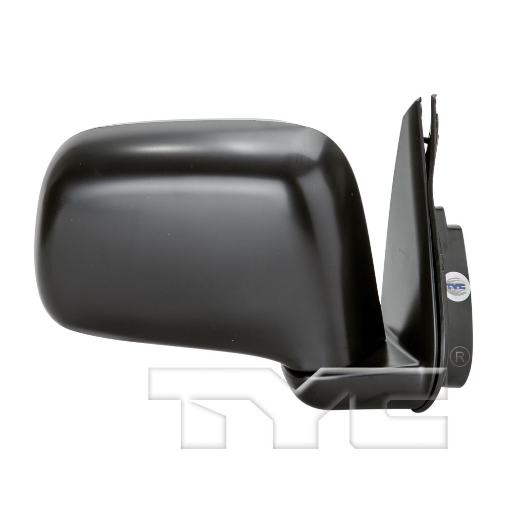HONDA CRV DOOR MIRROR RIGHT (Passenger Side) PWR (BLK) OEM#76200S10A01 1997-2001 PL#HO1321115