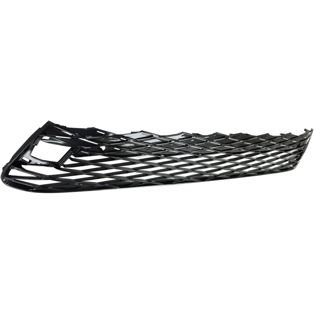 LEXUS NX 200t/300 FRONT BUMPER LOWER GRILLE PTD-GRAY (W/F SPORT)(W/SENSOR) OEM#5210278050 2015-2017 PL#LX1036131