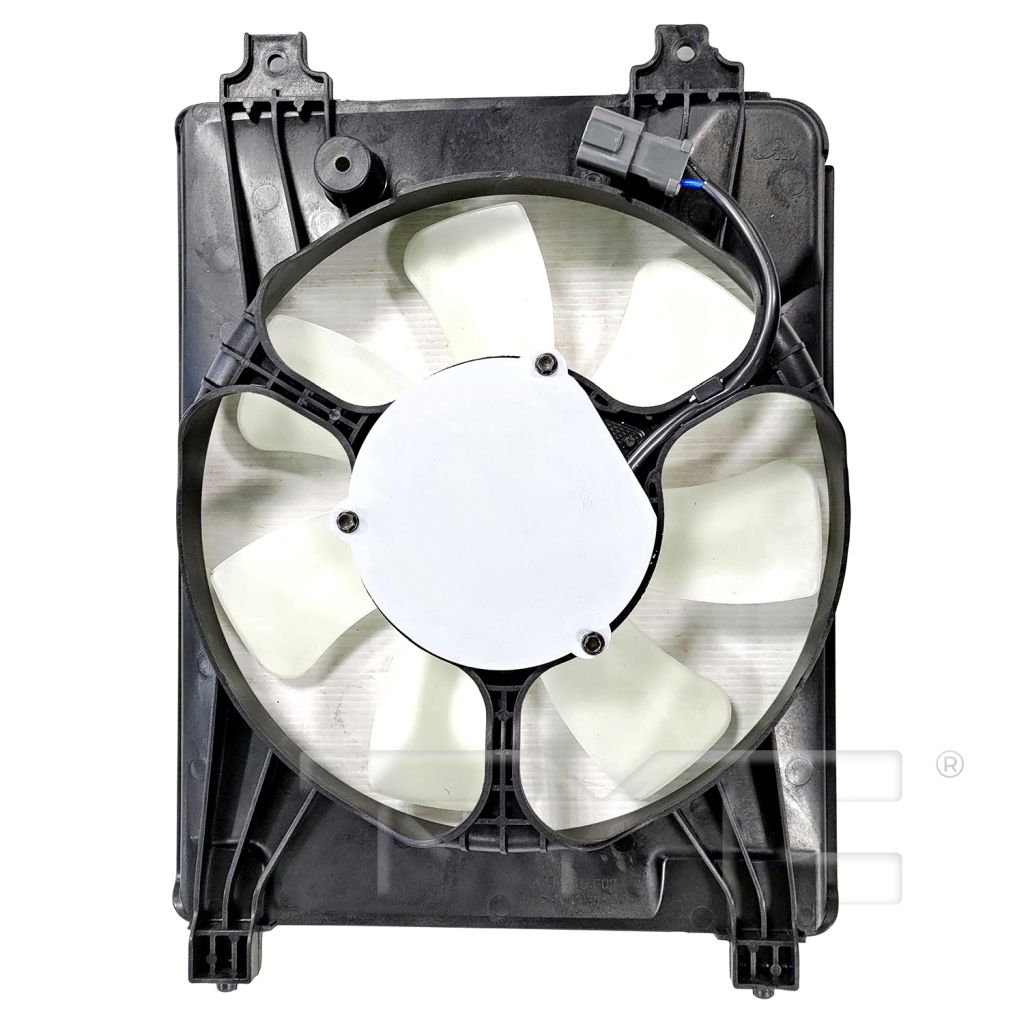 HONDA CIVIC COUPE A/C FAN ASSEMBLY RIGHT (Passenger Side) 1.8L OEM#38616RNAA01-PFM 2006-2011 PL#HO3115129