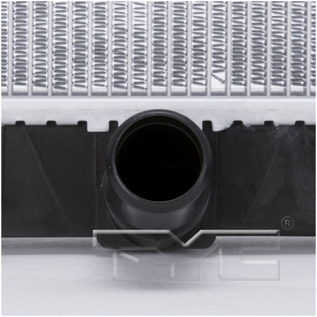 HONDA CIVIC SEDAN RADIATOR 1.8L (JAPAN BUILT) (REGULAR LOWER HOSE) OEM#19010RNAA51 2006-2011 PL#HO3010211