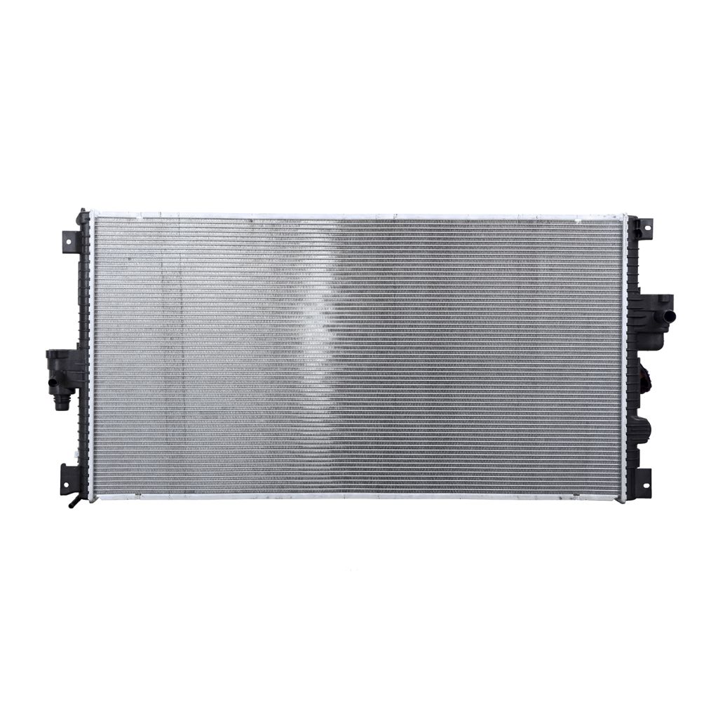 FORD TRUCKS & VANS FORD/PU (F250/350/450) Super Duty RADIATOR DIESEL 6.7L/V8 (SECONDARY) OEM#BC3Z8005L 2011-2016 PL#FO3010350
