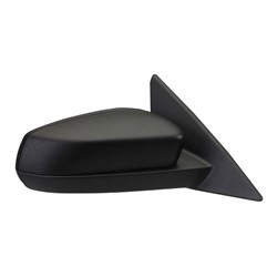 FORD MUSTANG DOOR MIRROR RIGHT (Passenger Side) PWR/N-HTD (W/BLIND SPOT GLASS)(TXT CVR) OEM#DR3Z17682AA-PFM 2013-2014 PL#FO1321451