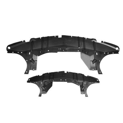 GM TRUCKS & VANS EQUINOX FRONT SPLASH SHIELD (FRONT UNDER COVER)(1.5L TURBO) OEM#84254377 2022-2024 PL#GM1228190