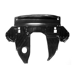 NISSAN(DATSUN) ALTIMA SEDAN FRONT SPLASH SHIELD (ENG UNDER CVR) OEM#758909HS0A 2016-2023 PL#NI1228164