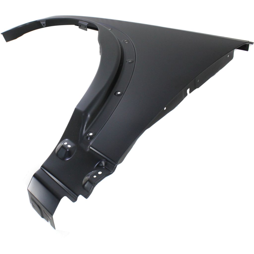 LAND ROVER LR3 FENDER LEFT (Driver Side) (STEEL) OEM#ASB780030 2005-2009 PL#RO1240103