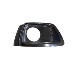 SUBARU FORESTER FOG LAMP COVER LEFT (Driver Side) CHR/BLK 2.0L (W/ FOG) OEM#57731SG090 2014-2018 PL#SU1038107