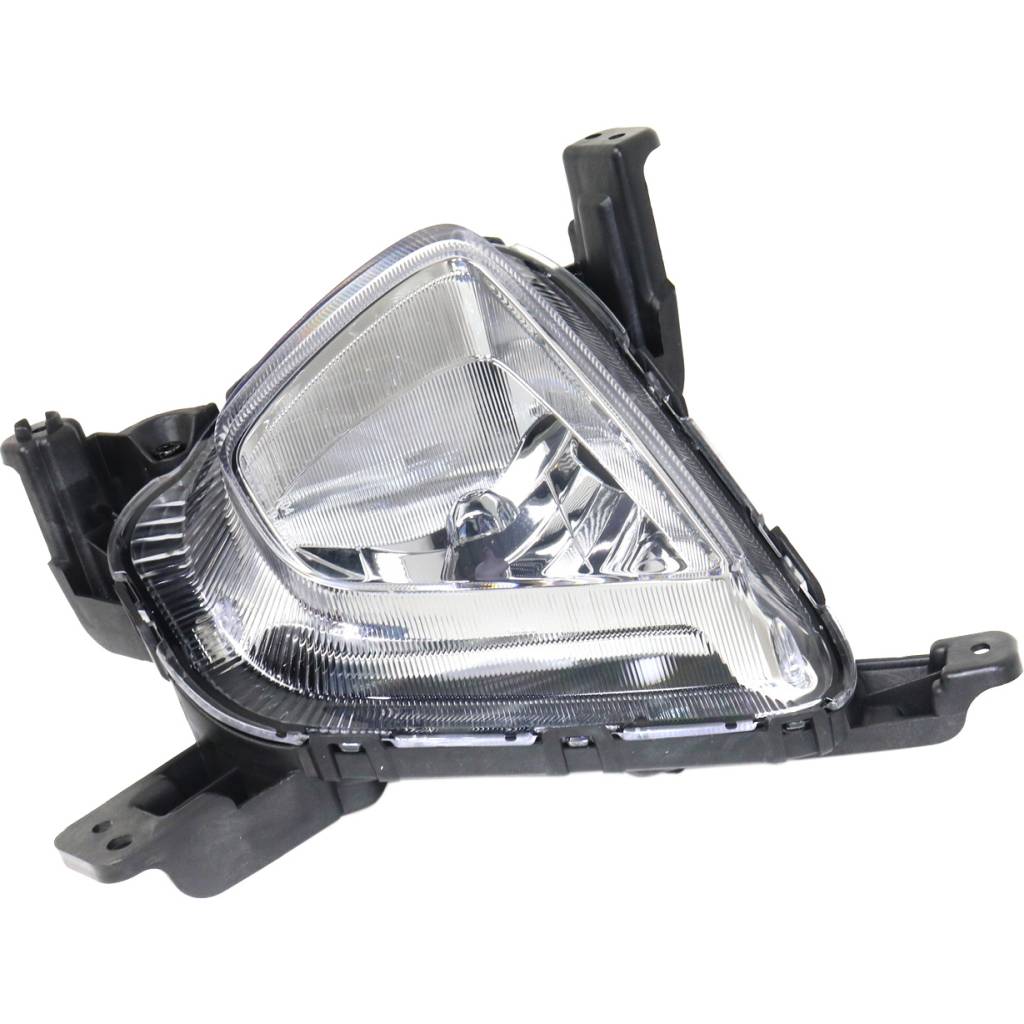 KIA SORENTO FOG LAMP ASSY LEFT (Driver Side) (BULB TYPE)(EX) OEM#92201C6000 2016-2018 PL#KI2592137