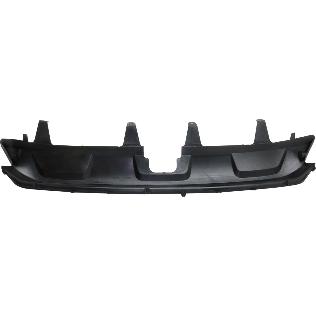 LEXUS RX 350/350L REAR BUMPER LOWER VALANCE CENTER (RX350)(WO/F SPORT)(W/TOWING PKG) **CAPA** OEM#521080E020 2016-2019 PL#LX1195107C
