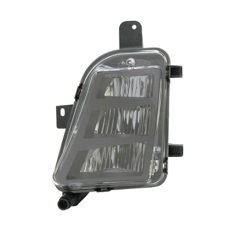 2015-2017 VOLKSWAGEN Fog lamp assy Left Driver Side CAPA OEM# 5GM941699A PL# VW2592128C