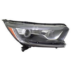 HONDA CRV HEAD LAMP ASSY RIGHT (Passenger Side) (HALOGEN)(LX/EX/EXL) **CAPA** OEM#33100TLAA01 2017-2022 PL#HO2503180C