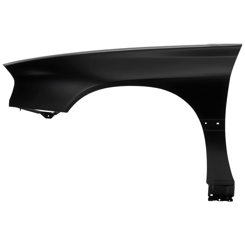 CHEVROLET IMPALA FENDER LEFT (Driver Side) **CAPA** OEM#89025179 2000-2005 PL#GM1240273C