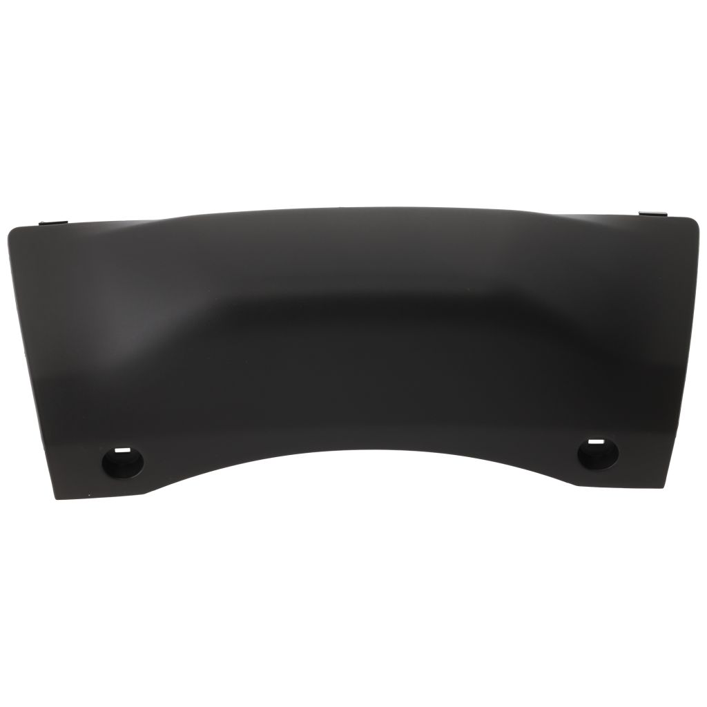 DODGE TRUCKS & VANS DURANGO REAR BUMPER HITCH COVER TXT (W/TRAILER HITCH) OEM#5113693AA 2014-2024 PL#CH1180139