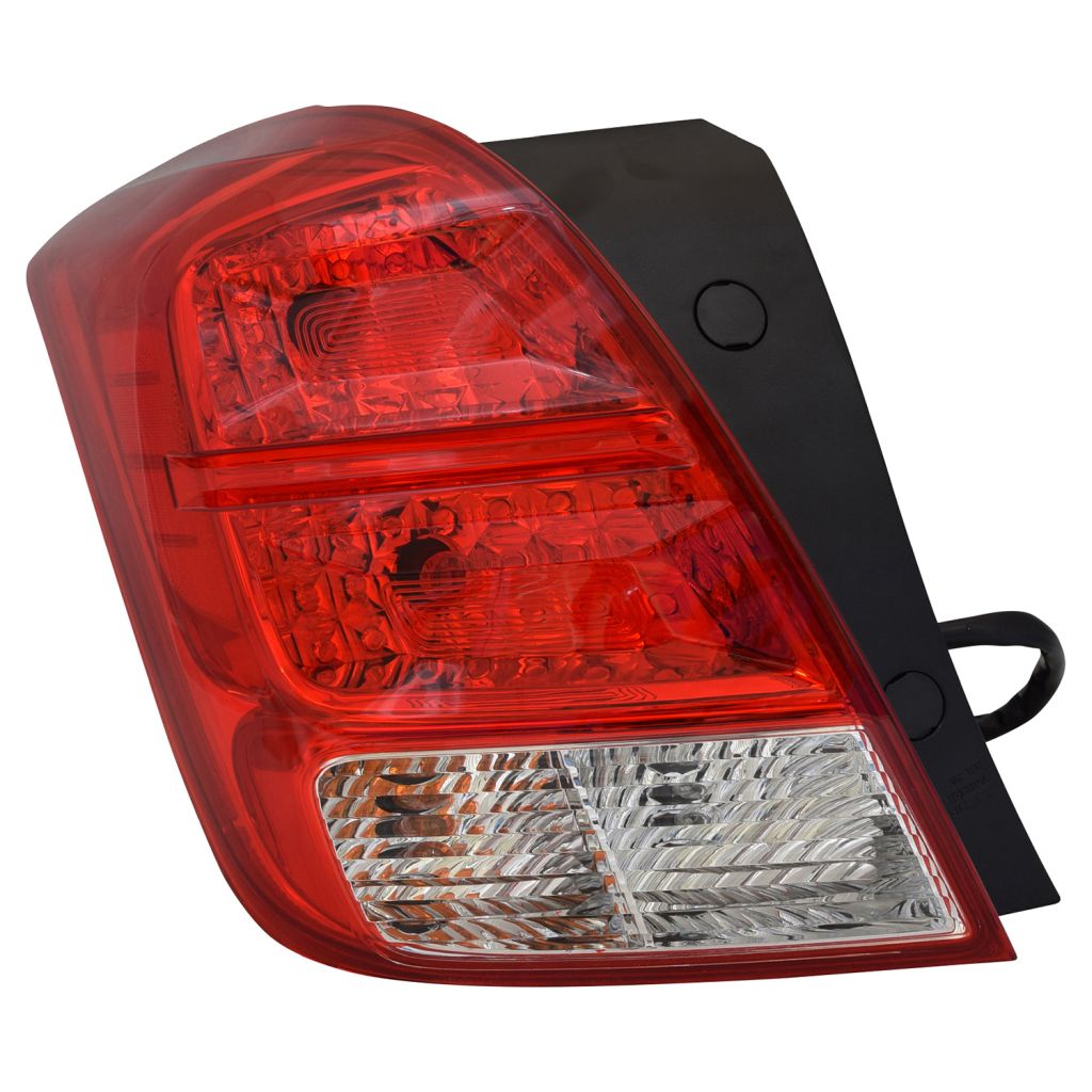 GM TRUCKS & VANS TRAX TAIL LAMP ASSY LEFT (Driver Side) (OUTER)(WO/LED) OEM#42599449 2015-2022 PL#GM2800272
