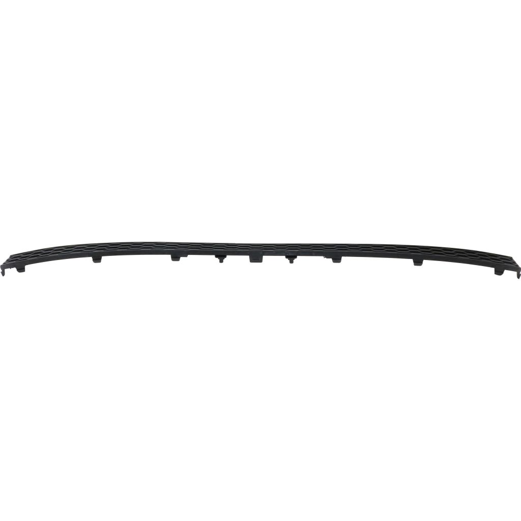 HYUNDAI SANTA FE SPORT (2.0/2.4L) FRONT BUMPER CENTER FILLER GRILLE BLACK **CAPA** OEM#865624Z000 2013-2016 PL#HY1206100C