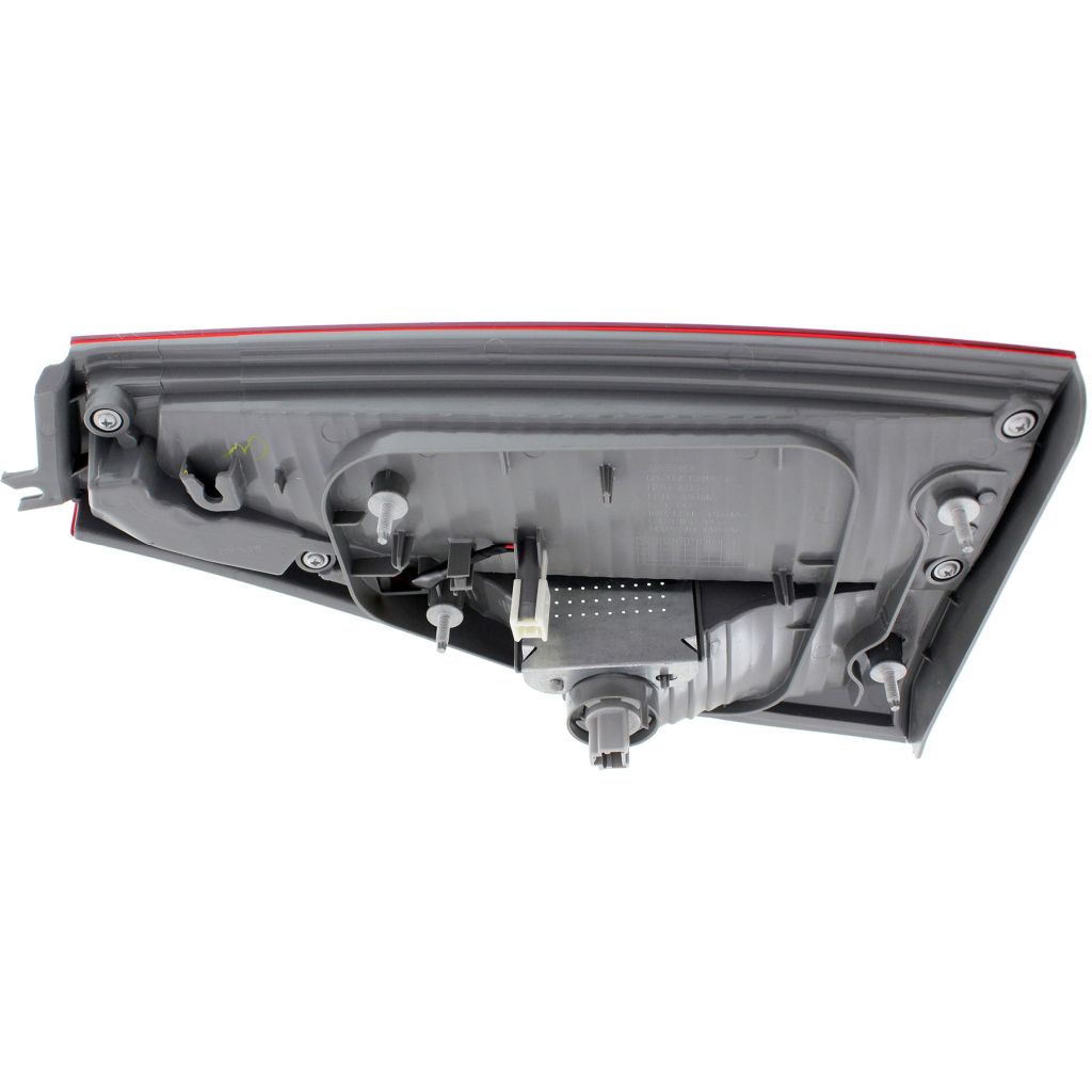 HONDA ODYSSEY TAIL LAMP ASSEMBLY lH (INNER) **CAPA** OEM#34155TK8A11 2014-2017 PL#HO2802107C
