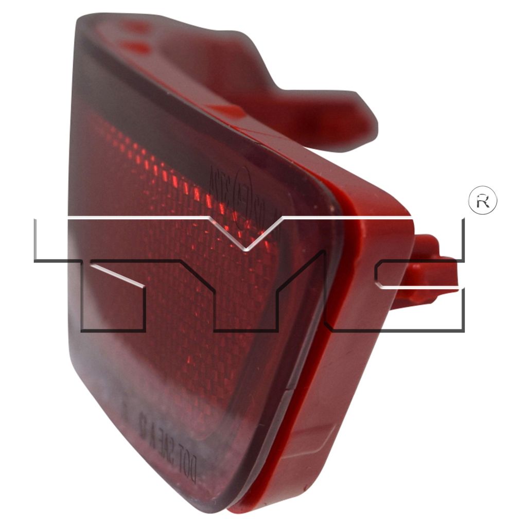 FORD FIESTA/SEDAN REAR BUMPER REFLECTOR LEFT (Driver Side) OEM#BS7Z13A565B 2014-2019 PL#FO1184108