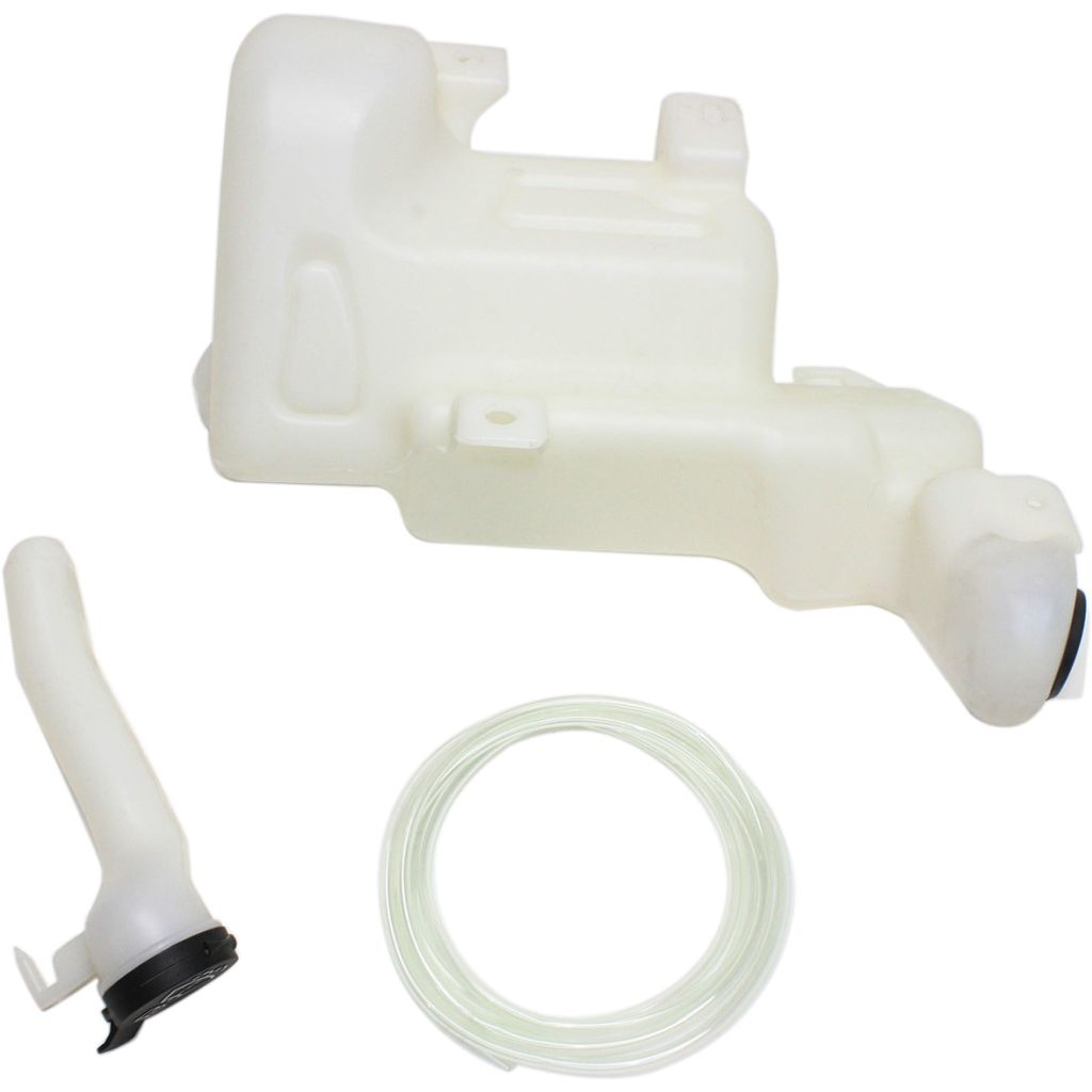 CHEVROLET VOLT WASHER TANK W/PUMP W/SENSOR W/TUBE W/CAP OEM#20988414-PFM 2011-2012 PL#GM1288185