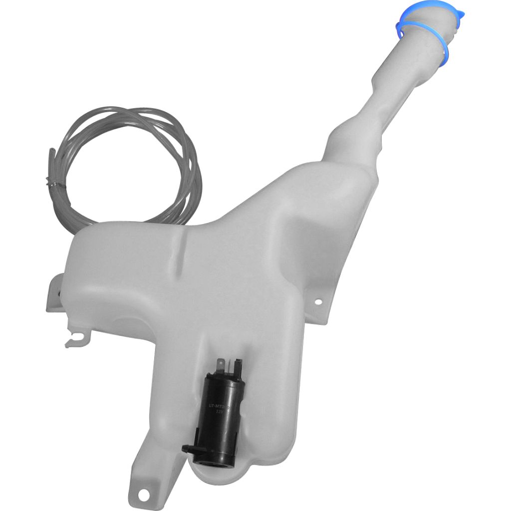 HONDA CIVIC SEDAN WASHER TANK W/PUMP (USA) OEM#76840S5DA02-PFM 2001-2003 PL#HO1288110