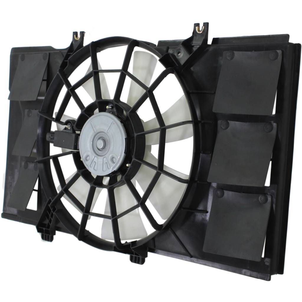 DODGE NEON/SX 2.0 RADIATOR FAN ASSY (SINGLE FAN) OEM#CH3115107 2000-2001 PL#CH3115107