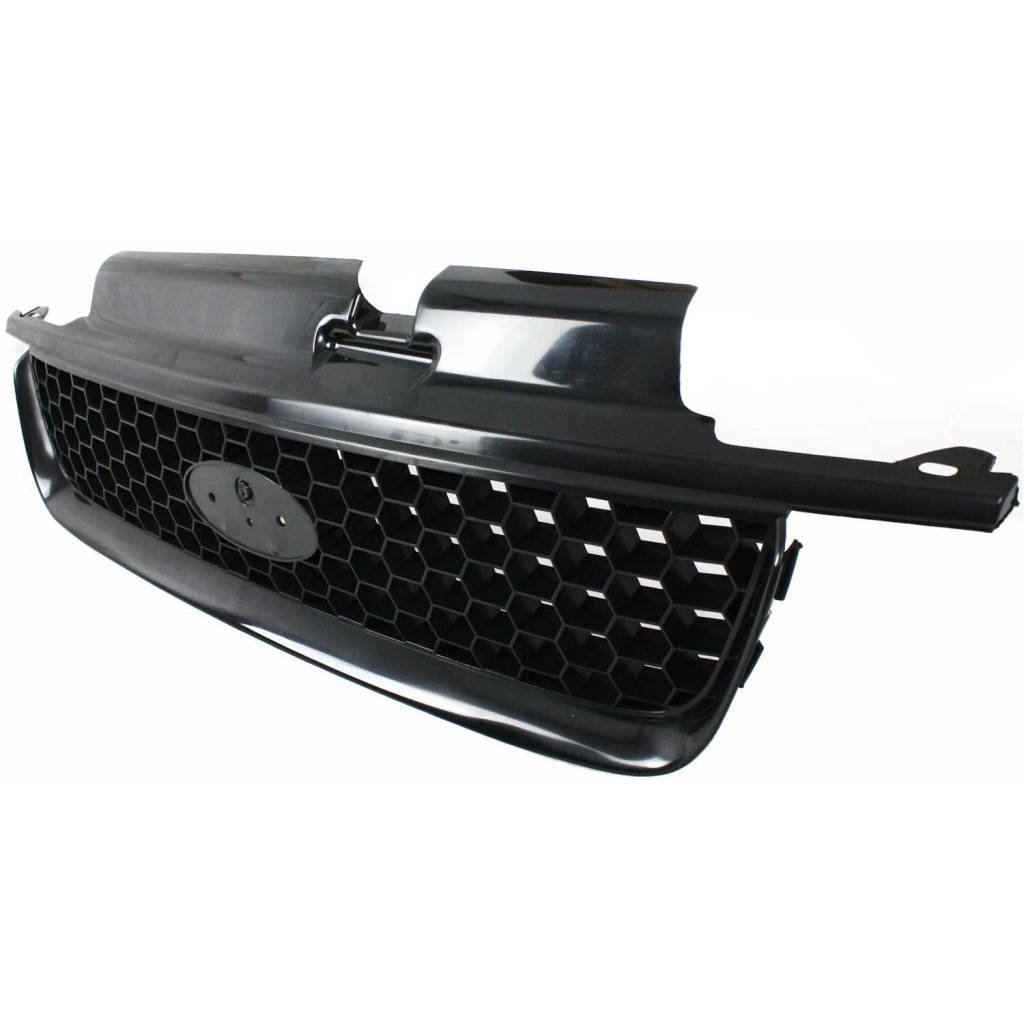 FORD TRUCKS & VANS ESCAPE GRILLE BLACK (XLS) OEM#YL8Z17B968AA 2001-2004 PL#FO1200389