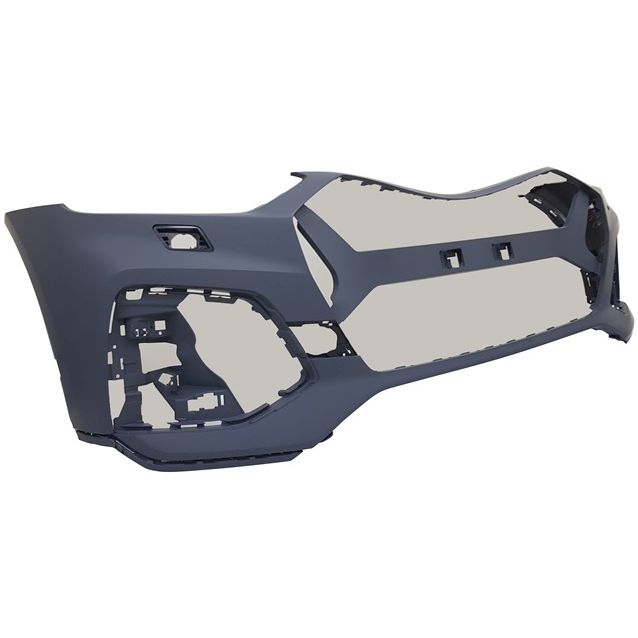 AUDI Q5 / SQ5 (SPORTBACK) FRONT BUMPER COVER PRIMED (WO/PARALLEL PARK ASSIST)(W/WASHER) OEM#80A807065AGRU 2021-2025 PL#AU1000306