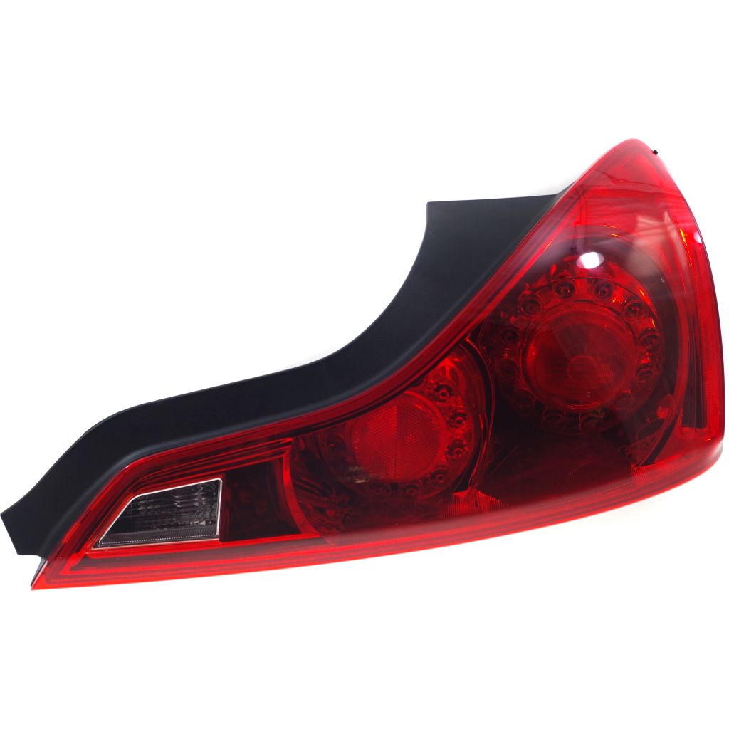 INFINITI Q60 COUPE TAIL LAMP ASSY RIGHT (Passenger Side) OEM#26550JL00B 2014-2015 PL#IN2801122