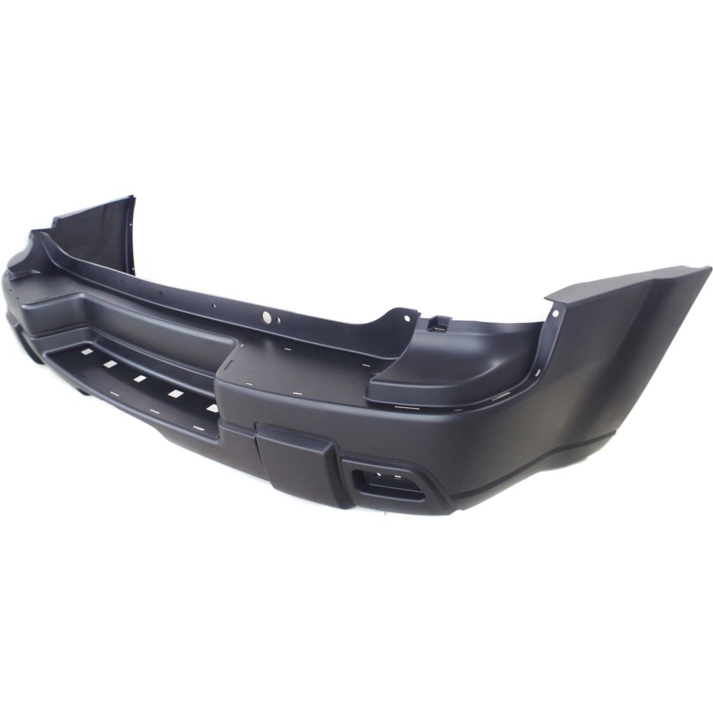 GM TRUCKS & VANS TRAILBLAZER REAR BUMPER COVER PRIMED (EXC LT & SS) OEM#88937016 2002-2009 PL#GM1100627
