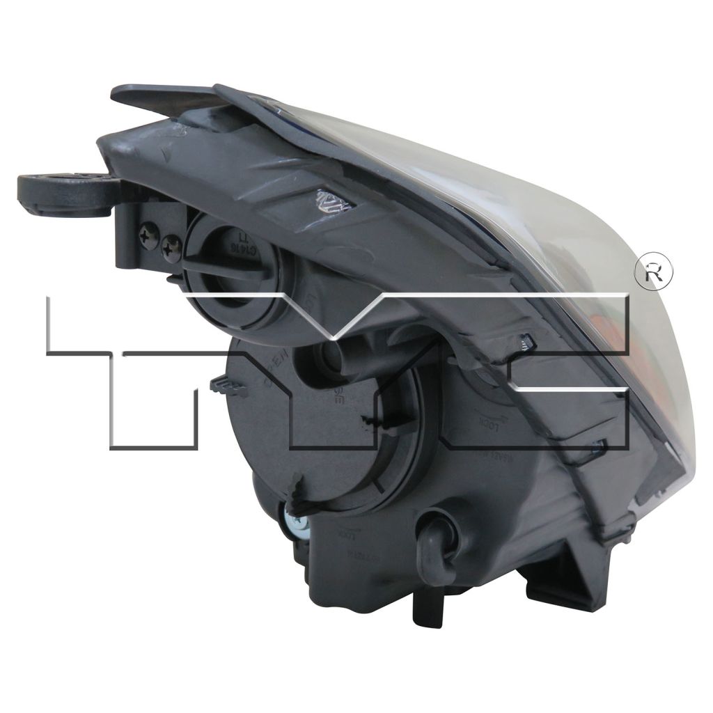 HYUNDAI TUCSON HEAD LAMP ASSY RIGHT (Passenger Side) OEM#921022S640 2014-2015 PL#HY2503185