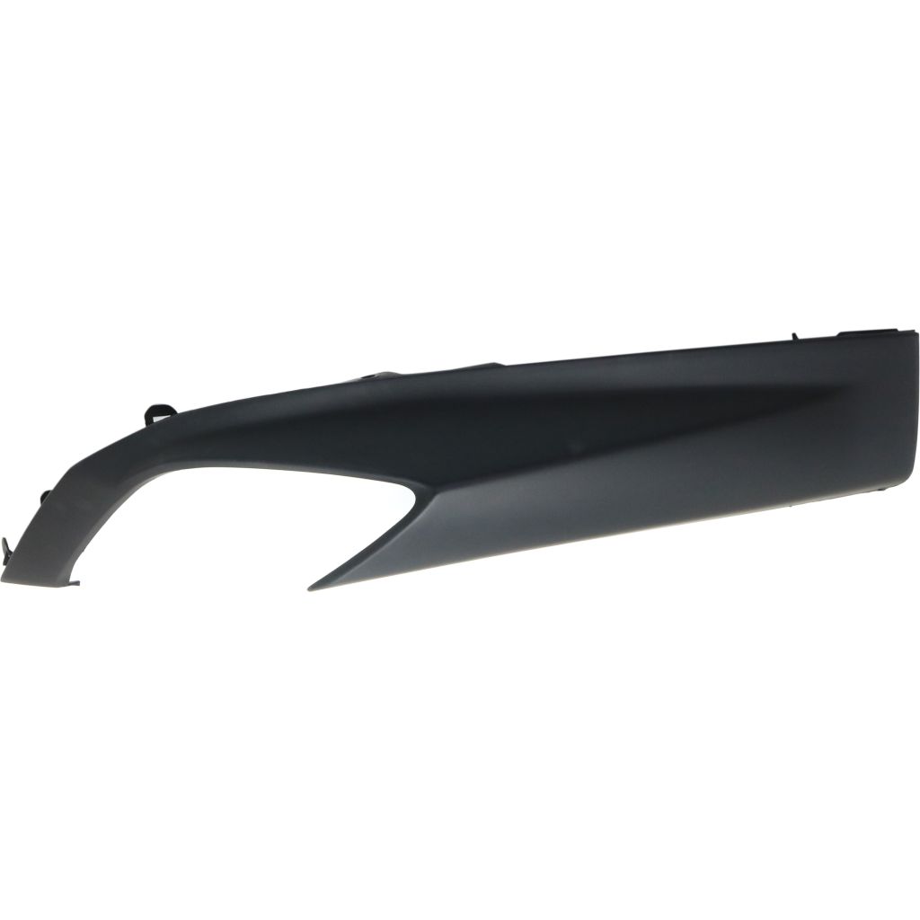 LEXUS RX 350/350L REAR BUMPER END RIGHT (Passenger Side) OEM#521770E010 2016-2019 PL#LX1195105