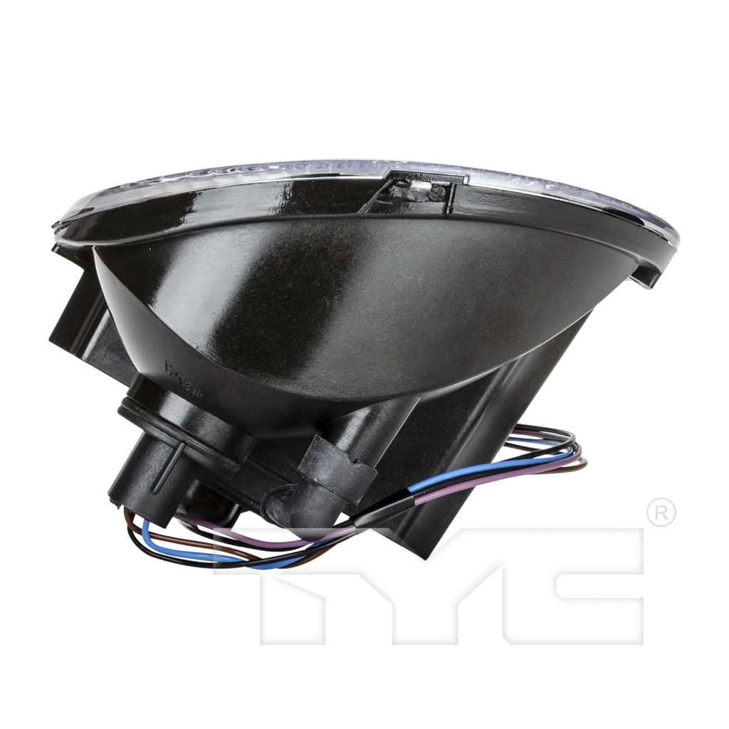 PONTIAC SOLSTICE PARKING/FOG LAMP ASSEMBLY LEFT (Driver Side) (2 BULBS TYPE)(IN BMP) OEM#15852221 2006-2010 PL#GM2520187