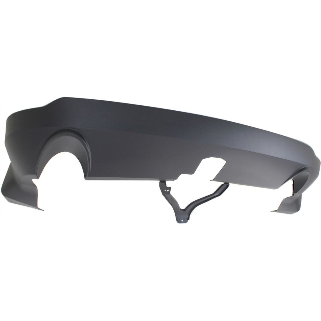 FORD TRUCKS & VANS EDGE REAR BUMPER COVER LOWER GREY (W/TOW)(EXC SPORT) OEM#BT4Z17K835BPTM 2011-2014 PL#FO1115101