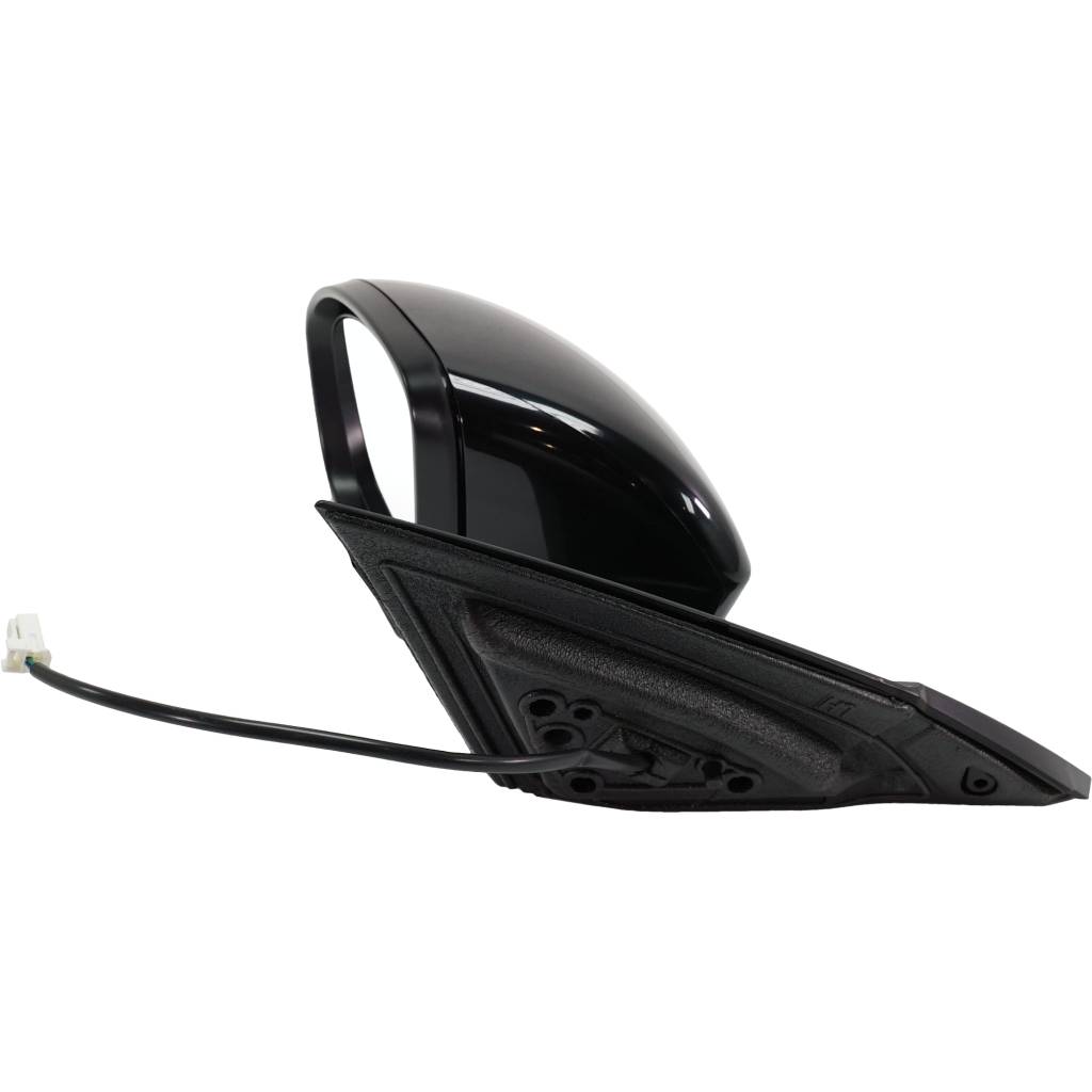 NISSAN ALTIMA SEDAN DOOR MIRROR LEFT (Driver Side) PWR/N-HTD (PTM) OEM#963026CA0A-PFM 2019-2025 PL#NI1320311