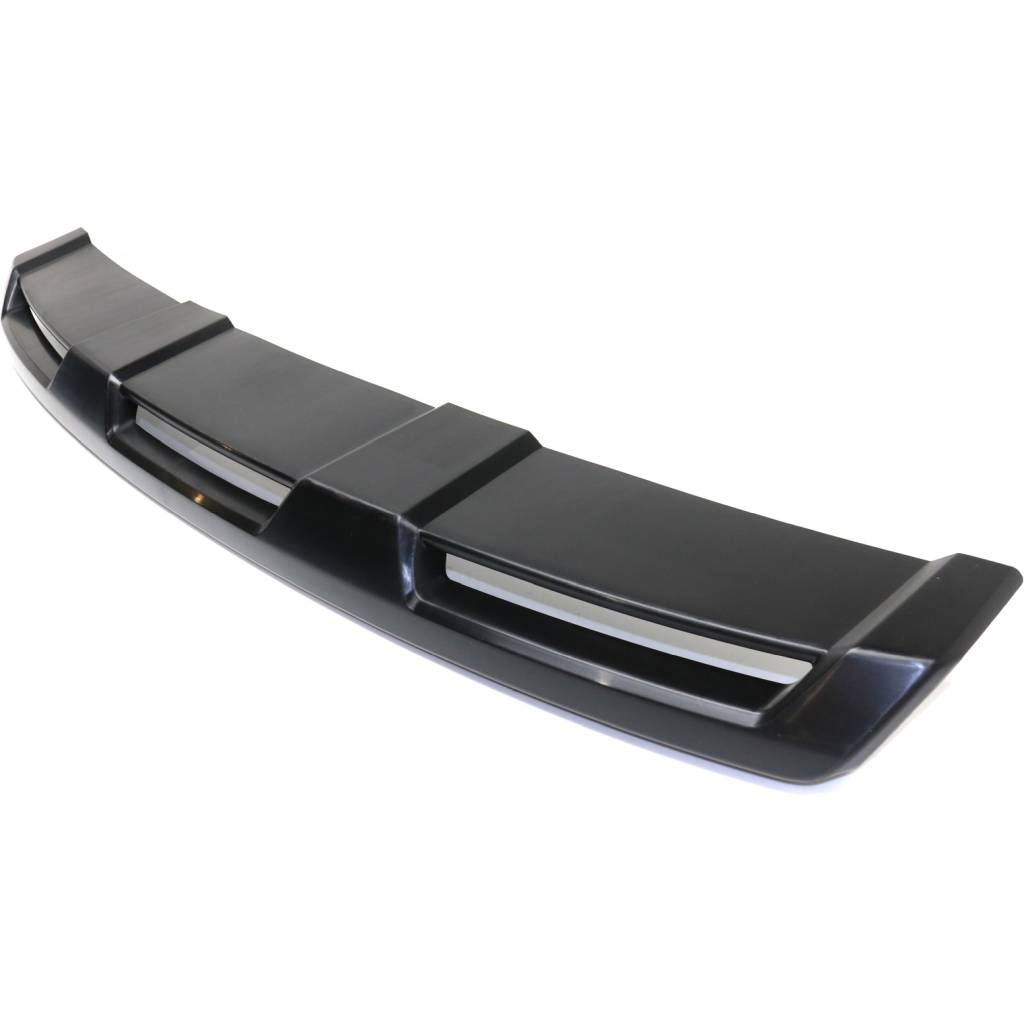 HYUNDAI SANTA FE /SANTA FE XL (3.3L) FRONT BUMPER LOWER SKID PLATE BLACK OEM#86565B8100 2013-2016 PL#HY1044106