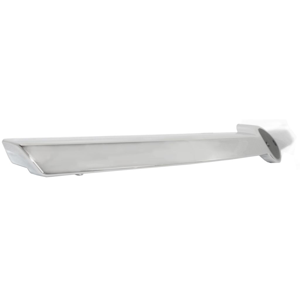 NISSAN(DATSUN) ALTIMA FRONT COVER MOLDING CHROME OEM#620701Z000 2000-2001 PL#NI1044103