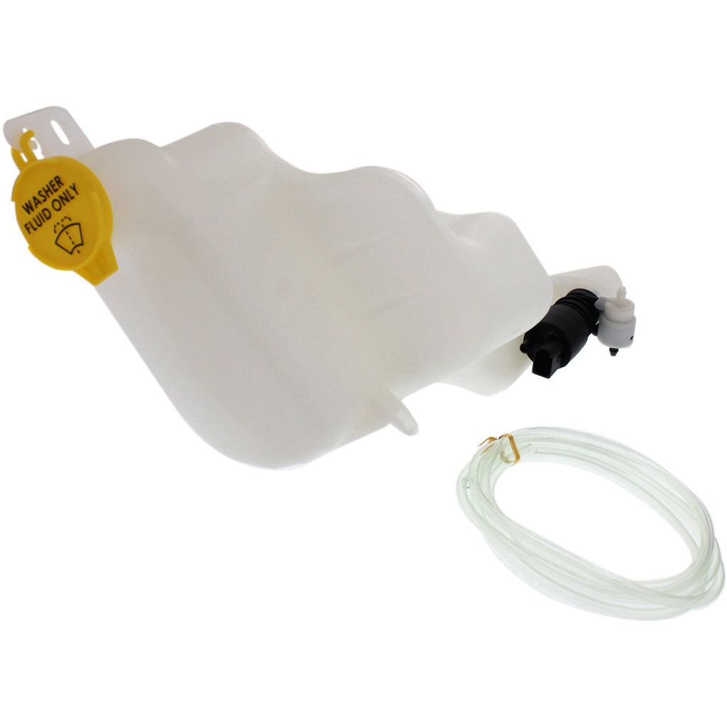 JEEPVEHICLE COMPASS WASHER TANK W/PUMP OEM#5189350AA-PFM 2011-2017 PL#CH1288142