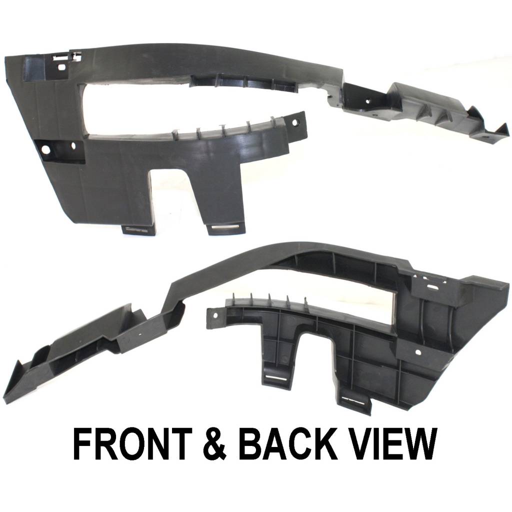 FORD TRUCKS & VANS RANGER FRONT BUMPER ISOLATOR RIGHT (Passenger Side) (W/O STX) (PLASTIC) OEM#6L5Z17C882AB 2006-2011 PL#FO1073171