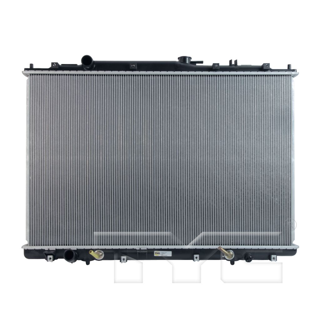 KIA SORENTO RADIATOR 3.5/V6 A/T OEM#253113E250 2003-2006 PL#KI3010116