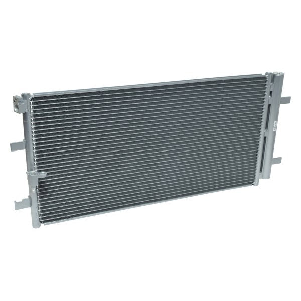 PORSCHE MACAN A/C CONDENSER W/RD OEM#9A726040301 2015-2025 PL#AU3030136
