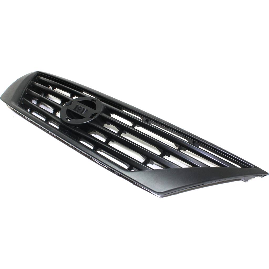 NISSAN(DATSUN) VERSA SEDAN GRILLE DARK GRAY (S MDL) **CAPA** OEM#623103BA0A 2012-2014 PL#NI1200246C