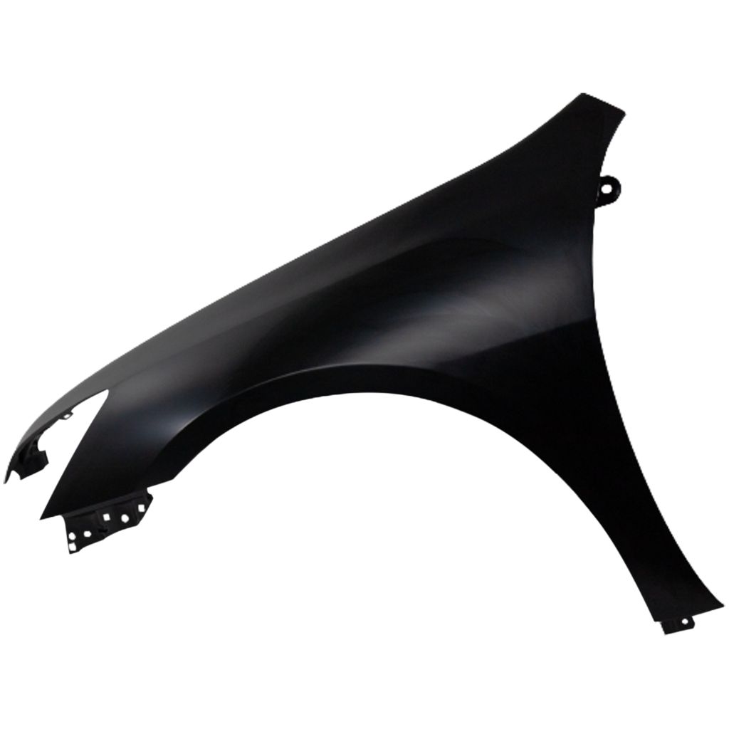 HONDA ACCORD COUPE FENDER LEFT (Driver Side) OEM#04630SDNA90ZZ 2003-2007 PL#HO1240160