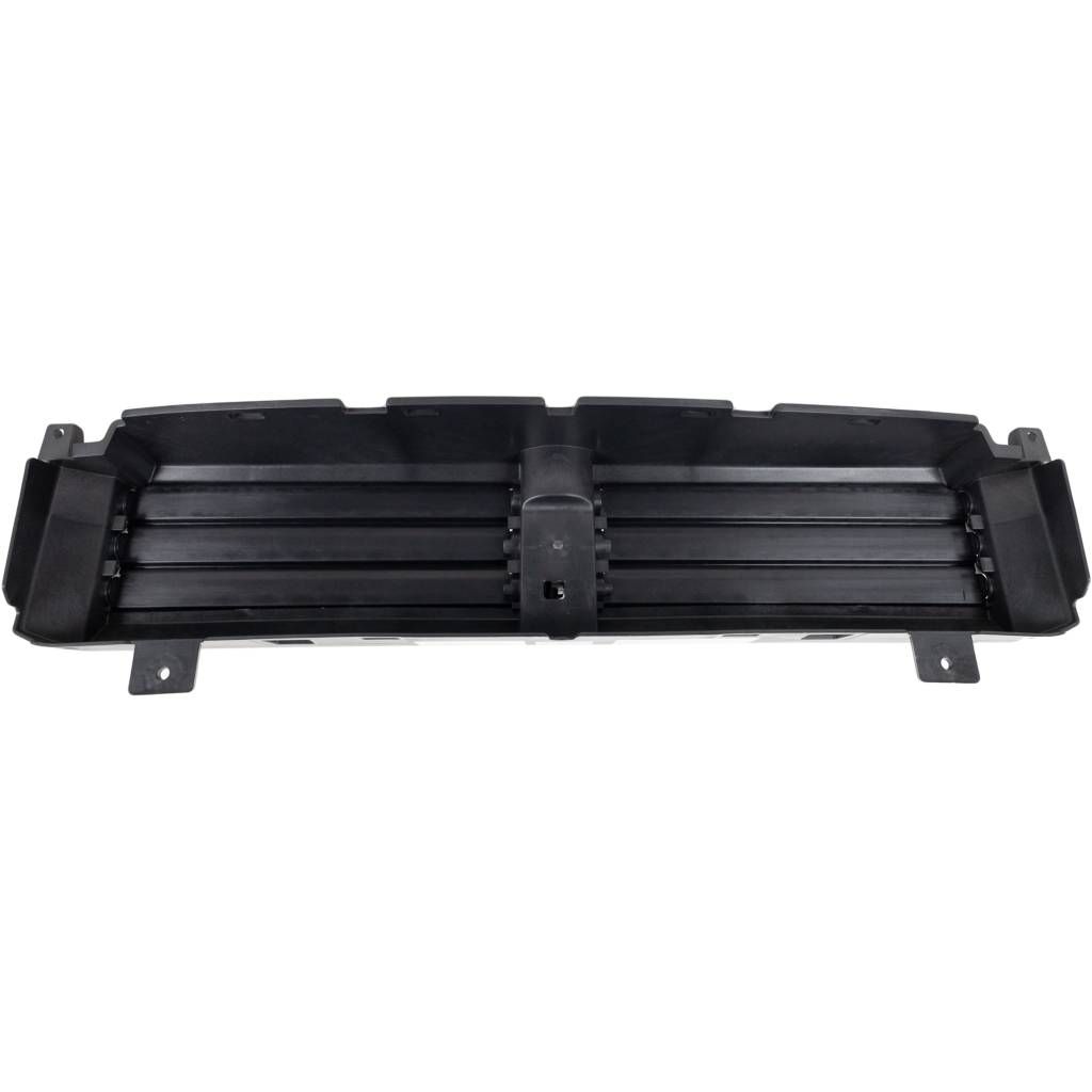 JEEPVEHICLE CHEROKEE FRONT BUMPER GRILLE ACTIVE AIR SHUTTER (EXC TRAILHAWK) OEM#68412008AC 2019-2023 PL#CH1206117