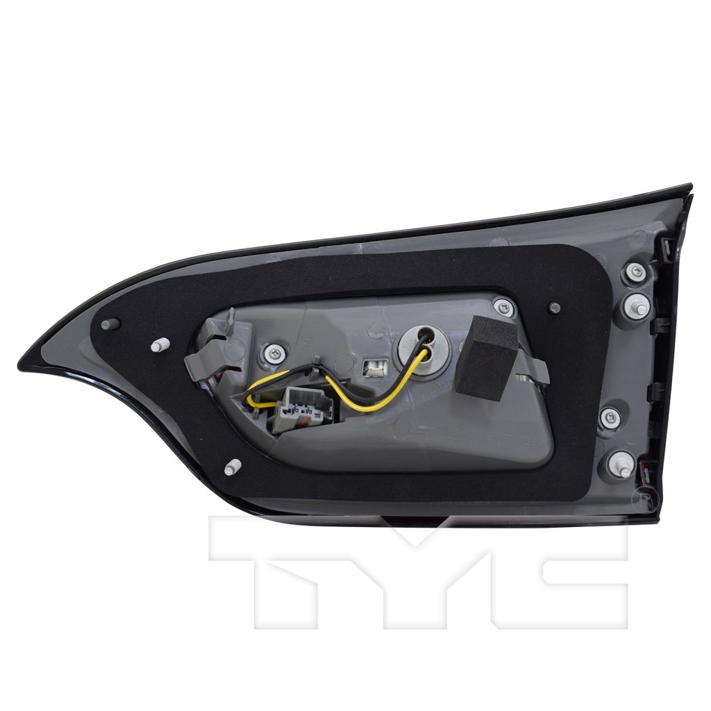 JEEPVEHICLE CHEROKEE BACK-UP LAMP ASSY LEFT (Driver Side) **CAPA** OEM#68330345AA 2014-2018 PL#CH2802104C
