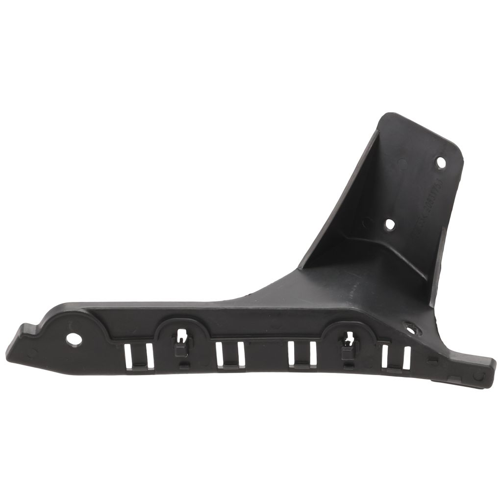 CADILLAC CTS/CTS-V COUPE FRONT BUMPER COVER SIDE SUPPORT BRACKET RIGHT (Passenger Side) (PLASTIC) OEM#20831754 2011-2015 PL#GM1043112
