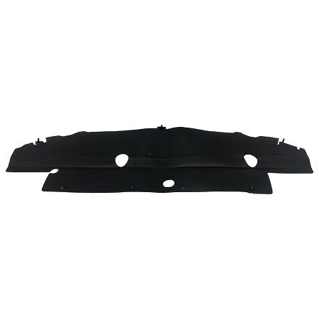 FORD TRUCKS & VANS FORD/PU F150 (EXC RAPTOR) FRONT SPLASH SHIELD (FRONT UNDER CVR)(5.0L W/HVY DUTY TOWING) OEM#FL3Z8327F 2015-2017 PL#FO1218168
