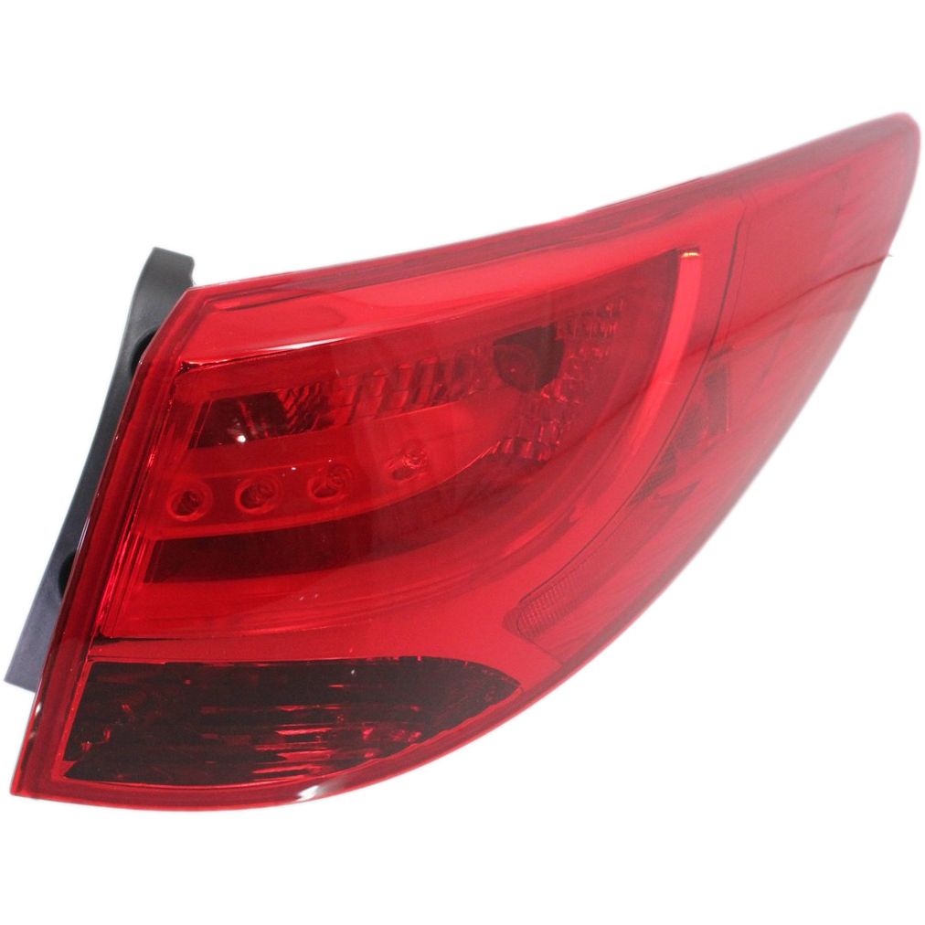 HYUNDAI TUCSON TAIL LAMP ASSEMBLY RIGHT (Passenger Side) (EXC LED) OEM#924022S050 2010-2015 PL#HY2805118