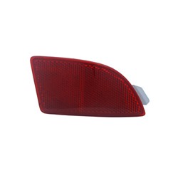 MAZDA MAZDA2 REAR BUMPER REFLECTOR RIGHT (Passenger Side) OEM#DR61515L0 2011-2014 PL#MA1185103