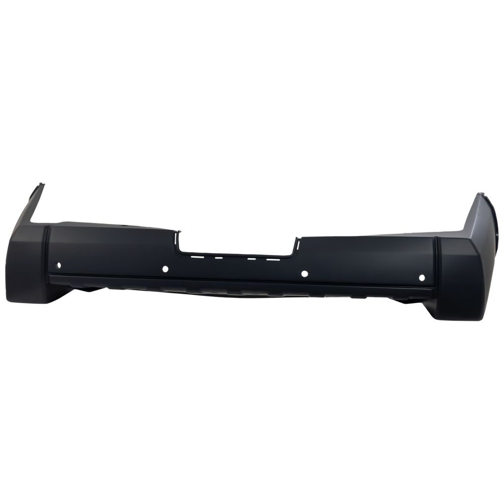 JEEP COMMANDER REAR BUMPER COVER PRIMED (W/TRAILER HITCH) OEM#5183506AA 2006-2008 PL#CH1100868