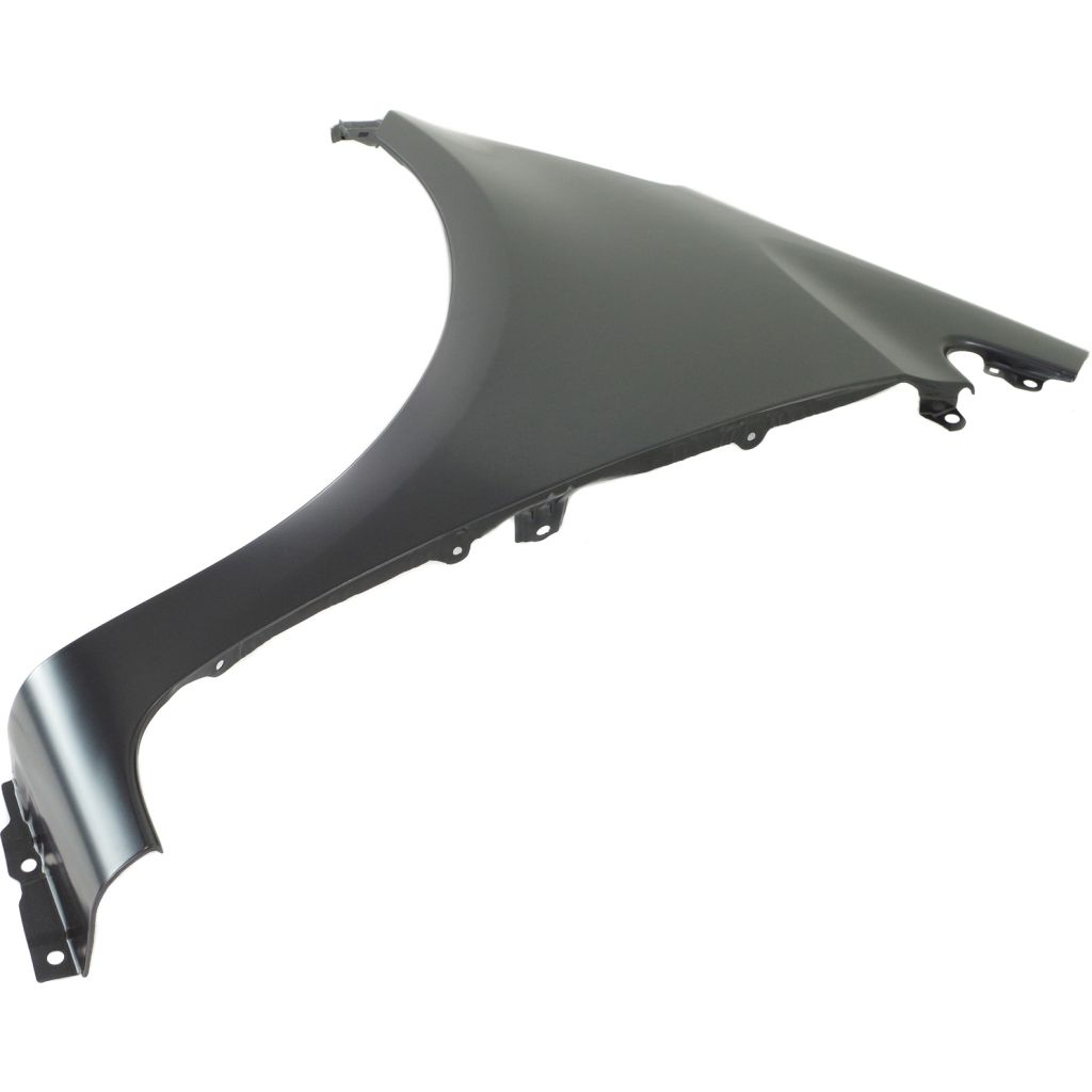 SCION SCION iQ FENDER LEFT (Driver Side)**CAPA** OEM#5380274020 2012-2015 PL#SC1240106C